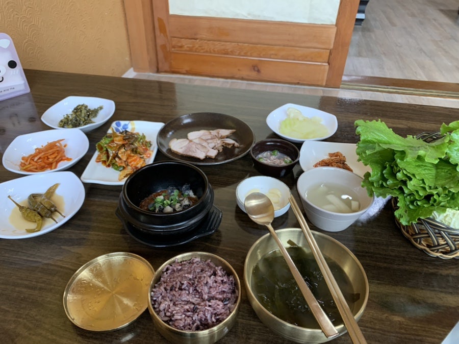 우렁촌 사진 1
