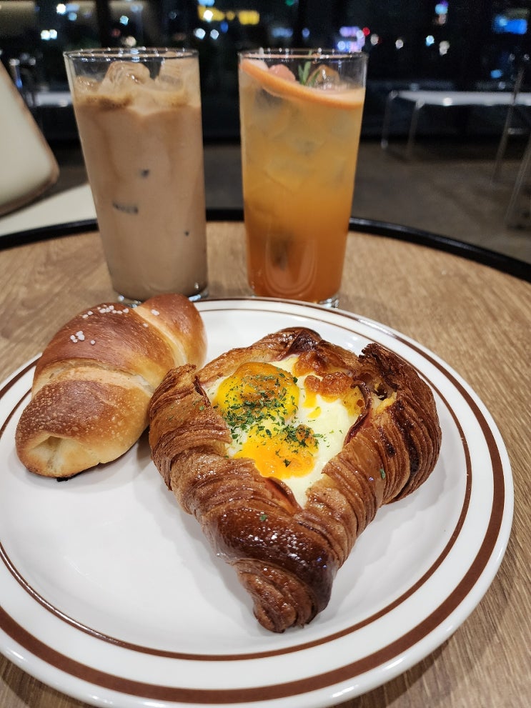  청주빵지순례 / 빵순이들 전부 집합!! 겸하당베이커리