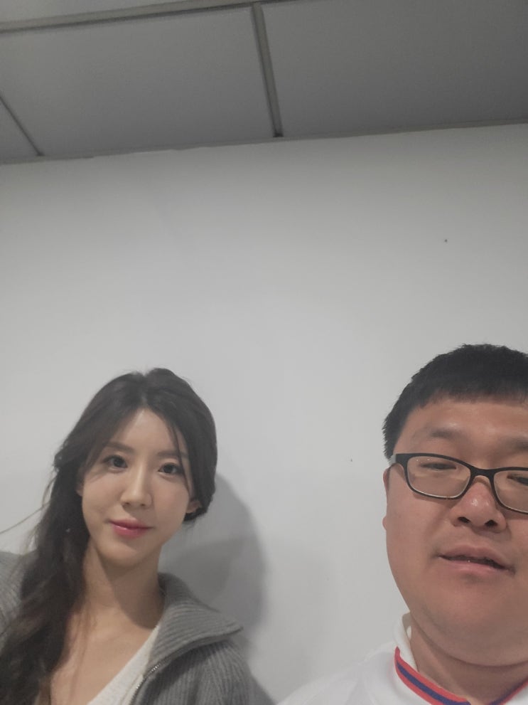 <b>소이원아나운서</b>랑 사진한컷