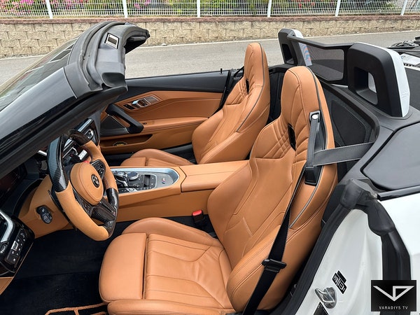 화성시 정남면 / 실내커스텀/염색 / BMW / Z4