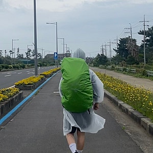 2023, Jeju 3/10 해거름 마을공원 인증센터 ~ 송악산 인증센터