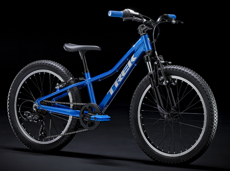 トレック　『PRECALIBER 20』　ブルー トレック 『PRECALIBER 20』 ブルー TREK ( トレック ) キッズバイク