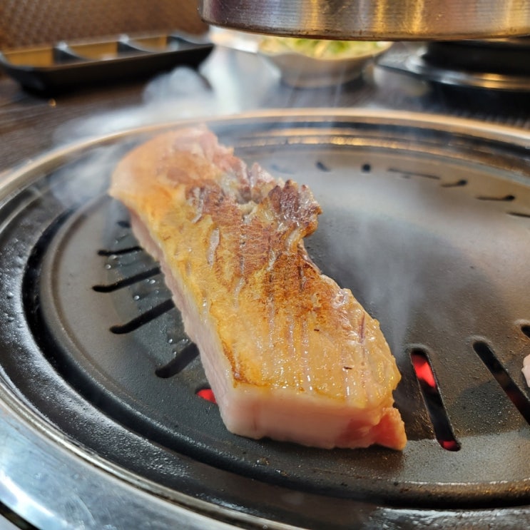  평택 맛집 온누리육식당(feat. 밀면)