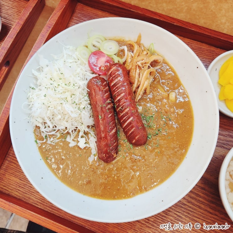 가산동 일본식 카레로 점심 카레업자 가산동 일본식 카레로 점심 카레업자