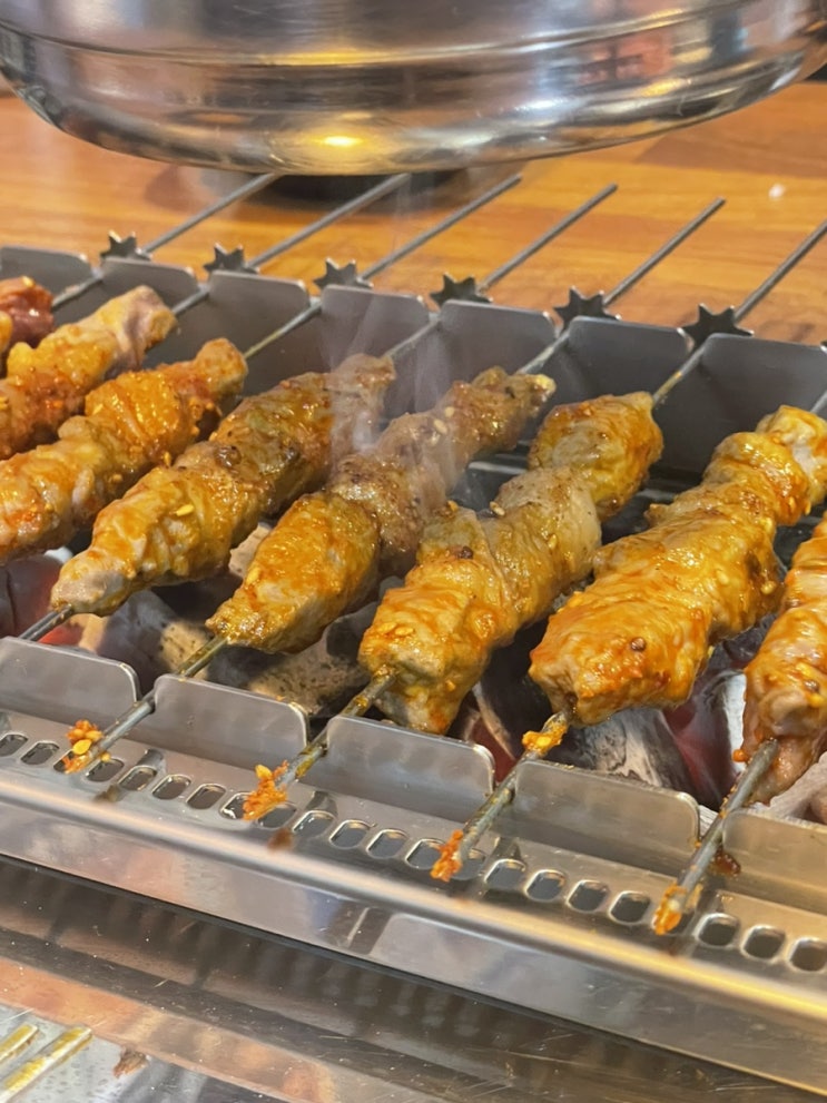  부산역맛집 차이나타운에 오면 꼭 먹어야하는 솔직 후기 화담양꼬치 !