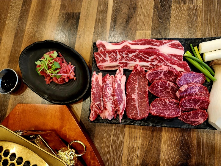  김해 고기집 진영역 맛집 가인참숯구이