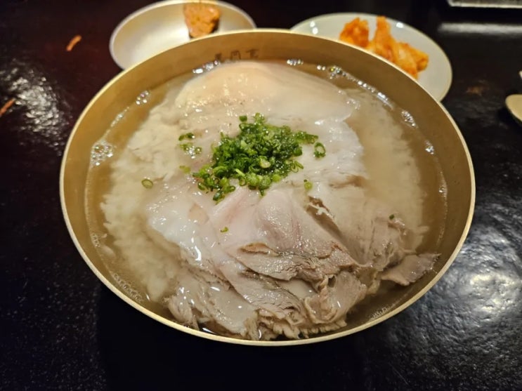 오랜만에 가보니 또 그렇게까지 맛있진 않았던 옥동식 오랜만에 가보니 또 그렇게까지 맛있진 않았던 옥동식