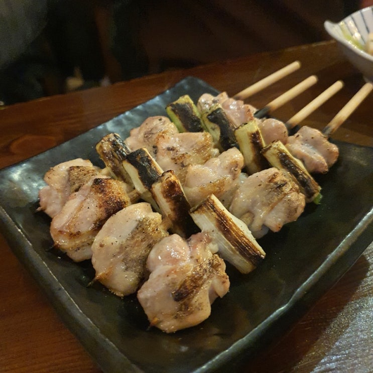  대구 종로 이자카야 '야키토리류': 안주 맛있고 무난, 일본느낌X