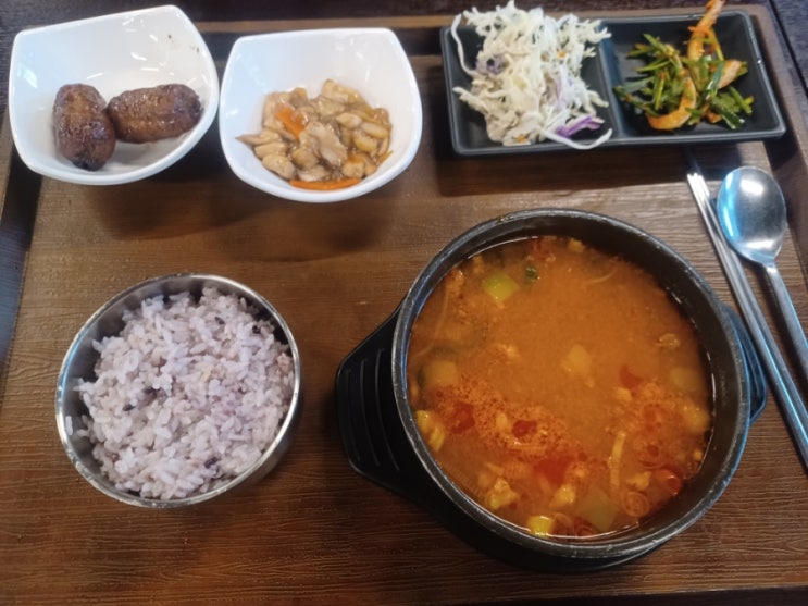  [고려대] 20230503 애기능 학식 리뷰