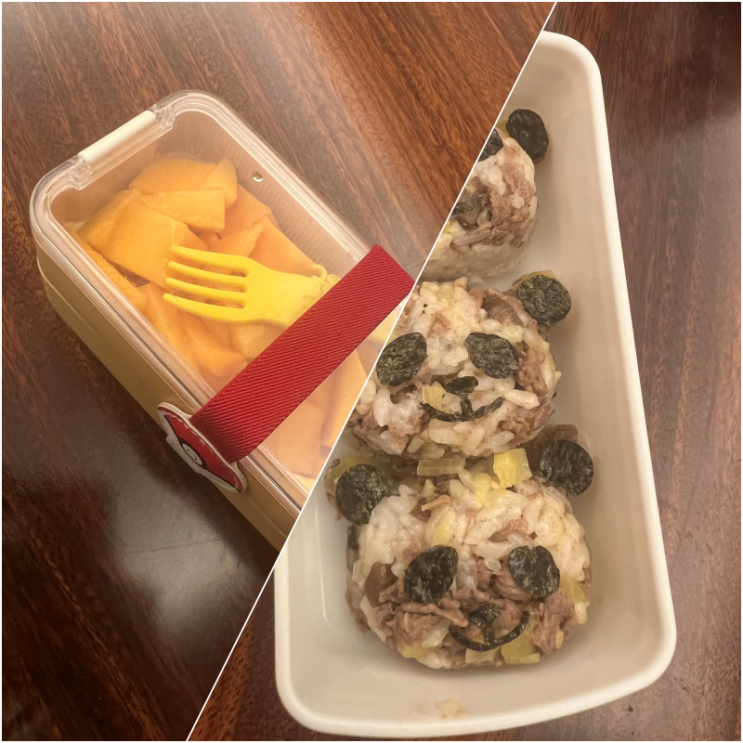  간단한 아기 유치원 소풍 도시락 , 초등 어린이 도시락 까지!
