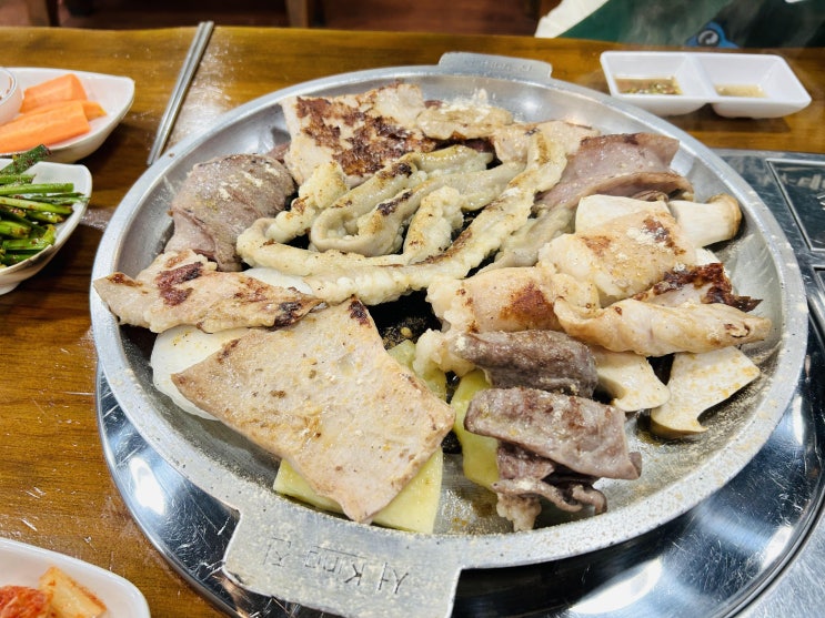  청정 한우돌곱창 솔직후기 인천 서구 곱창추천 검단 곱창맛집