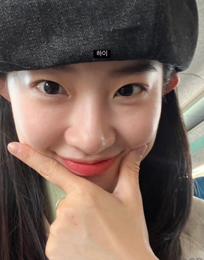 NCT 정우 누나 누구..? 배우 김민아 인스타 키 나이 친누나 프로필 TMI 정리! (너목보 영상O)