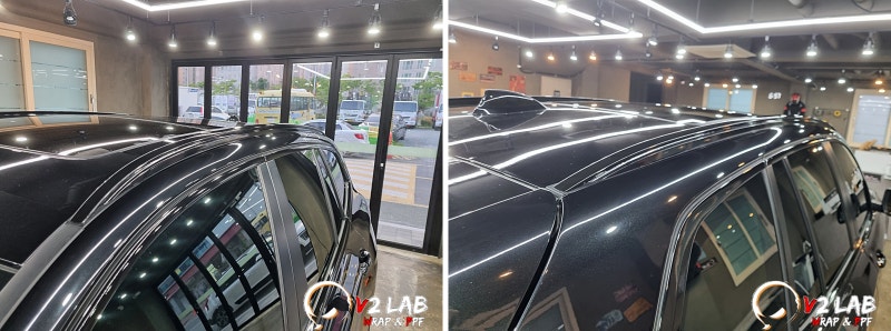 부산시 강서구 / 크롬죽이기 랩핑 / BMW / X3