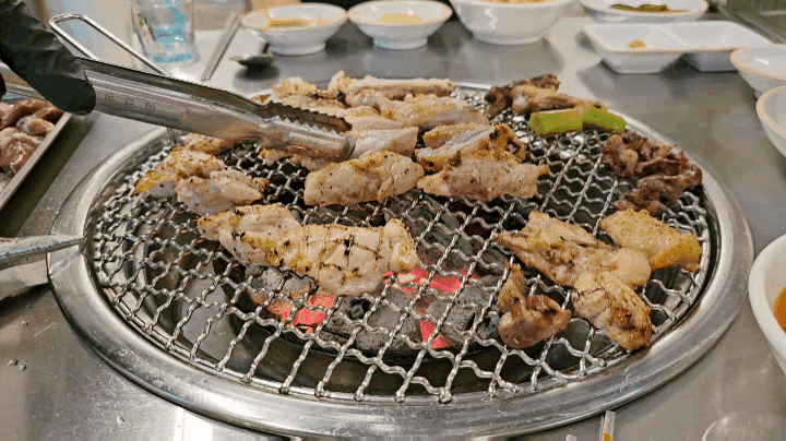 오목교 계모임 목동 숯불닭갈비 맛집 추천