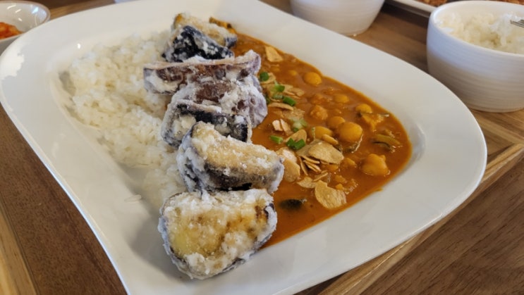  모들한상: 건강해지는 맛집 in 애월