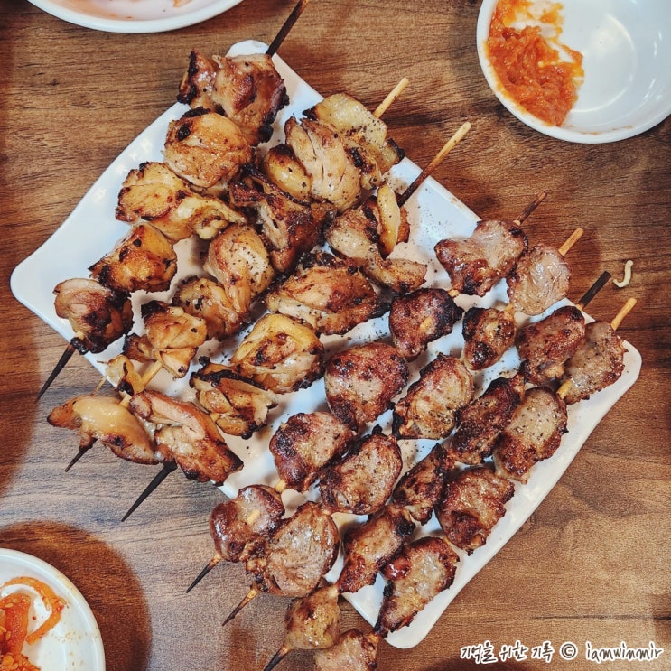가산동 옛날닭꼬치사골부대찌개 가산동 옛날닭꼬치사골부대찌개