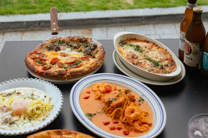 경주 황리단길 맛집 처음부터 끝까지 즐긴 피자옥과 동양백반