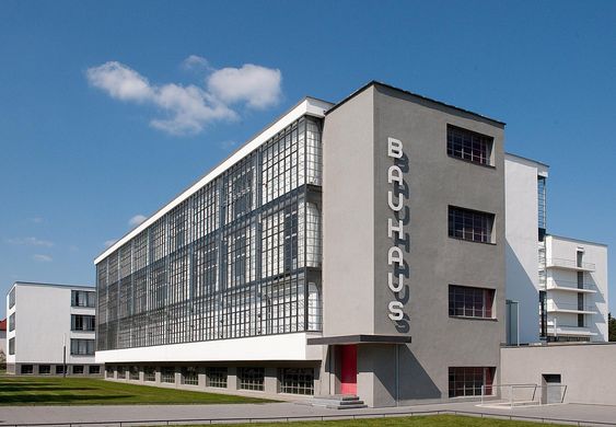 [건축史] 바우하우스(Bauhaus)에 대하여