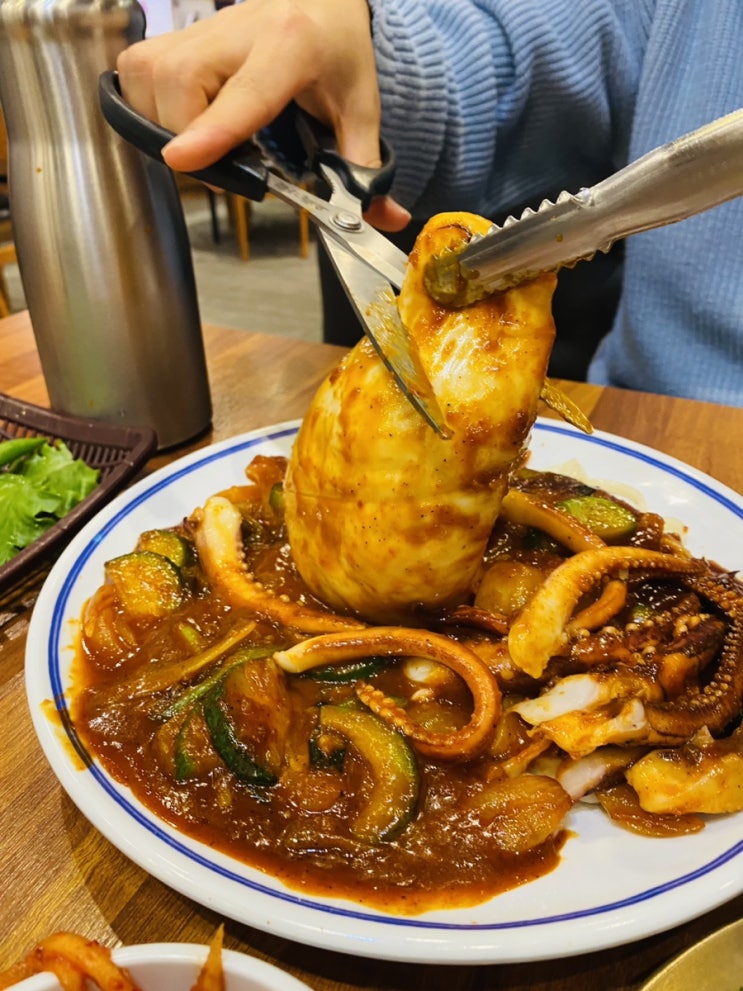  [대전유성맛집] 1984 그 수육집 칼국수 NC백화점