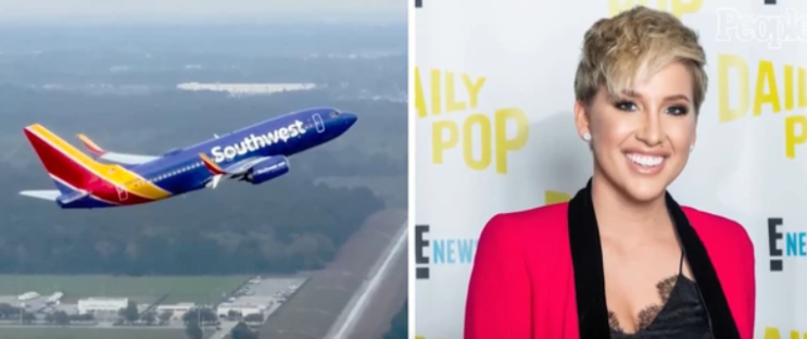 Savannah Chrisley는 Southwest 비행기에서 쫓겨난 것에 대해 이야기하면서 '나는 가장 인내심이 강한 사람이 아니었다'고 인정합니다 Savannah Chrisley는 Southwest 비행기에서 쫓겨난 것에 대해 이야기하면서 '나는 가장 인내심이 강한 사람이 아니었다'고 인정합니다