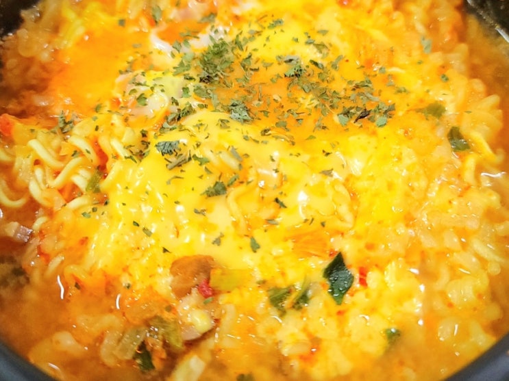  전자렌지 열 라면 맛있게 끓이는법 열라면 끓이기