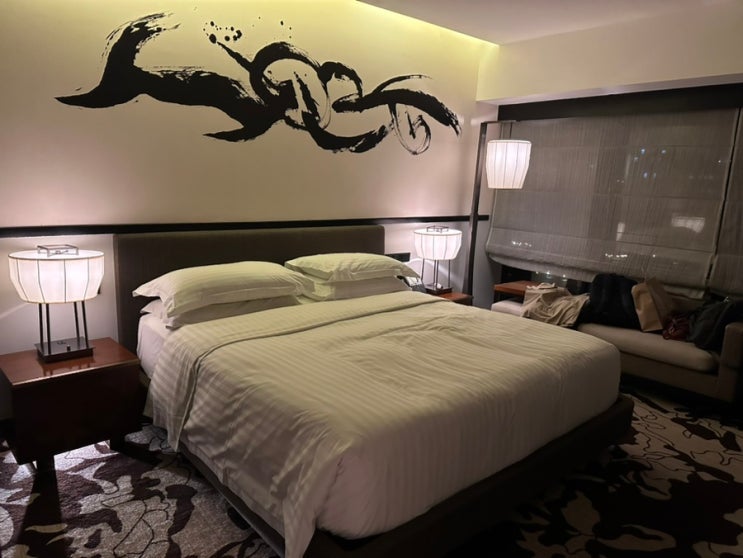  필리핀 마닐라 여행 숙소 COD City Of Dreams, 노부호텔 NOBU