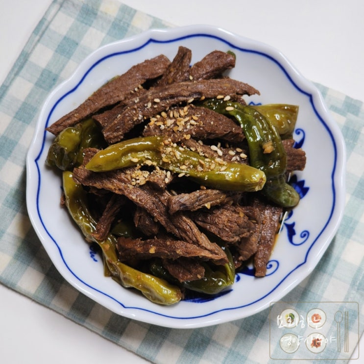 꽈리고추 쇠고기장조림 만드는법 홍두깨살 소고기 장조림 레시피 꽈리고추 쇠고기장조림 만드는법 홍두깨살 소고기 장조림 레시피