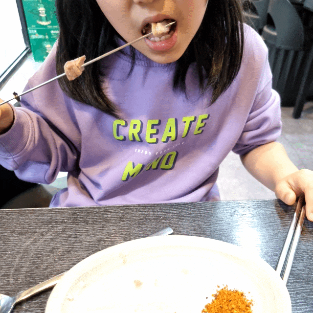  수원 양꼬치 브라더양꼬치, 닭꼬치도 예술