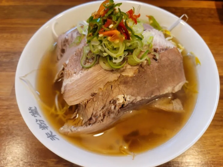  한국인의 입맛에 최적화된 베트남쌀국수 전문점, 미분당 노량진점