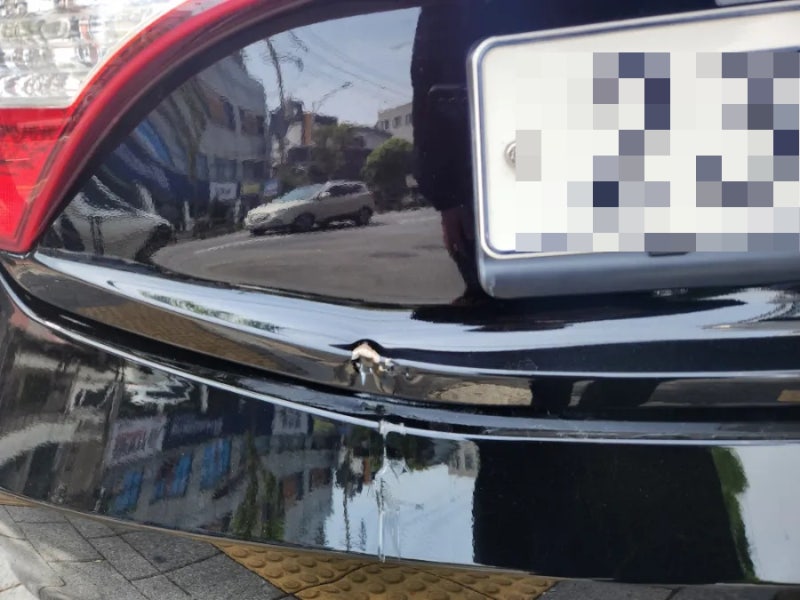 서울 광진구 / 판금 도색 / 현대 / 그랜저