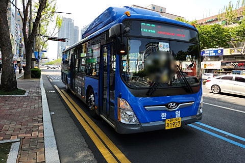 한일운수(주) 이미지