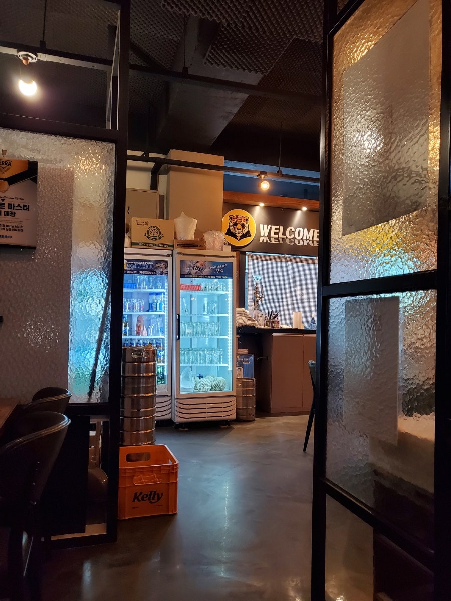 호랑맥주 사진 4