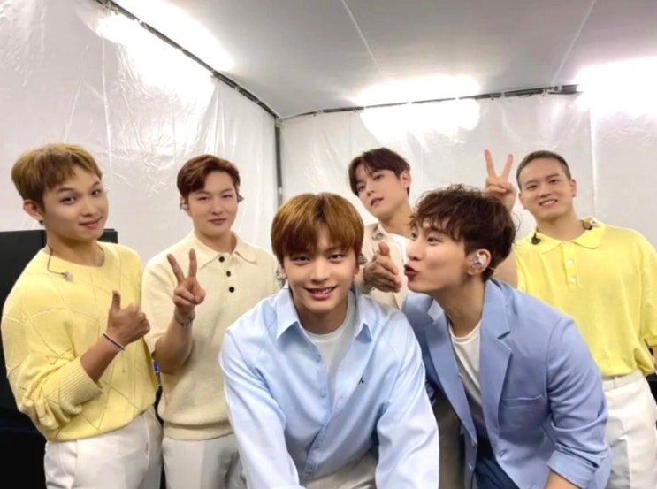  킬링보이스 비투비(BTOB)와 함께 하는  여유 있고 신나는 휴일