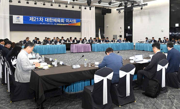 <b>대한체육회</b>, 신임 사무총장에 윤성욱 전 <b>국무</b> 2차장 임명