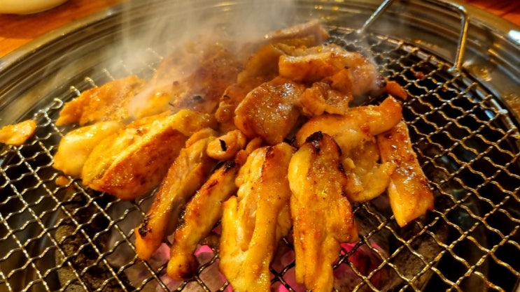  [신림/춘천골 숯불닭갈비] 다들 어떻게 알고 찾아오는거지?!
