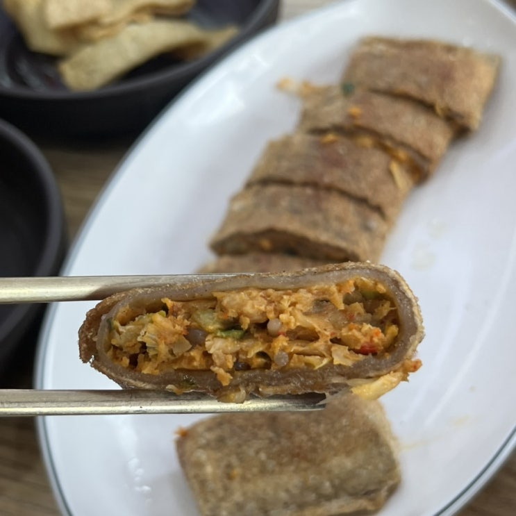 남원한식당) 여름을 더 시원하게 즐길 수 있는 기찬면옥&쌈마을찌개꾼