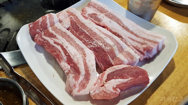  마포역 맛집_모퉁이 돼지갈비_구. 도화 갈매기_강추 회식장소_삼겹살_메뉴_가격_도화동맛집