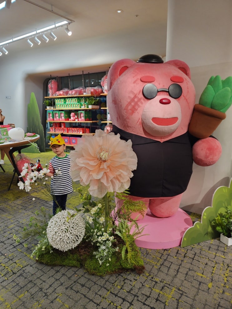 [동대문] <b>DDP 봄축제</b> 디자인 놀이동산: 야외영화관, 벨리곰... 