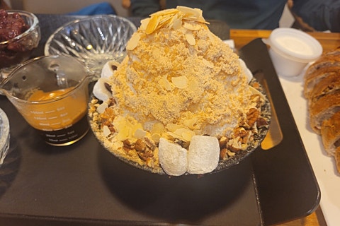 커피소리쿠키향기 이미지
