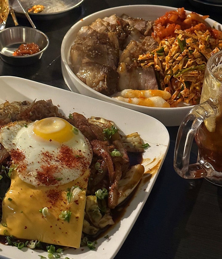  부천 상동역 술집 추천, 모든 메뉴가 진짜 너무 맛있는 “윤이네포차” (내돈내먹 강추!!)