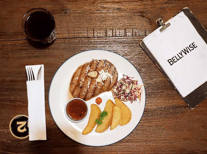  족자카르타 여행 스테이크 맛집 Bellywise