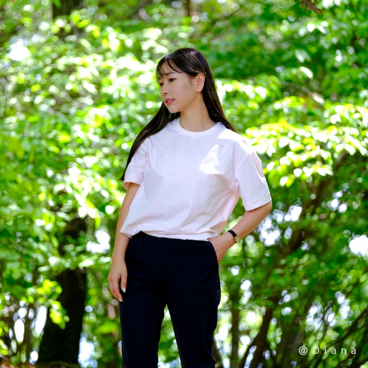 데일리룩 여성 티셔츠 기능성 브랜드 K2 케이투 아이스 우븐 반팔티 코드 10 데일리룩 여성 티셔츠 기능성 브랜드 K2 케이투 아이스 우븐 반팔티 코드 10