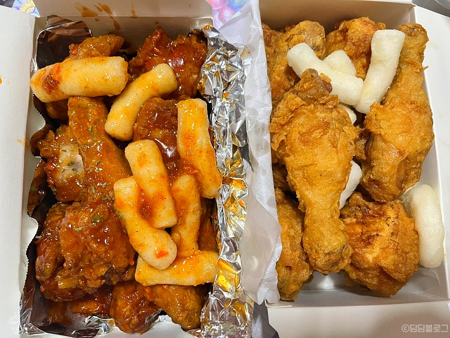 꼬끄두마리치킨 사진 3