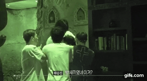 The Misunderstanding Behind Ha Seung-jin and Dex's Physical Altercation on 'Bloody Game 2'
