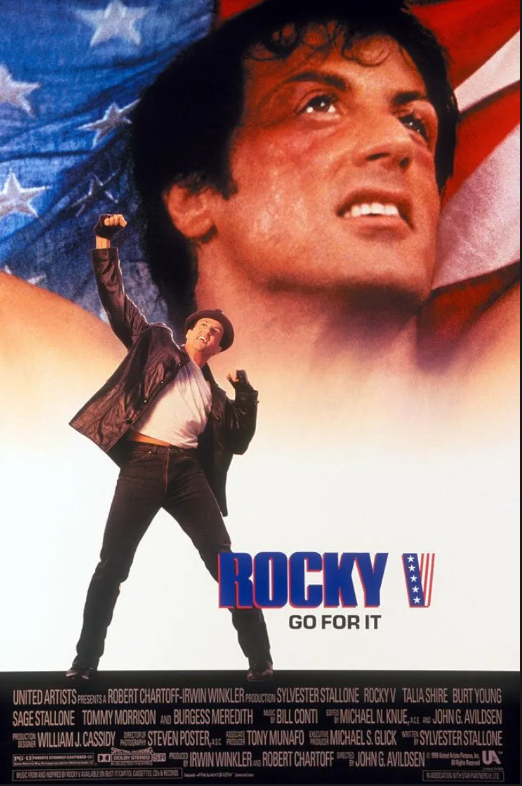  [스포츠]록키5(Rocky5) 줄거리 결말 리뷰 명대사