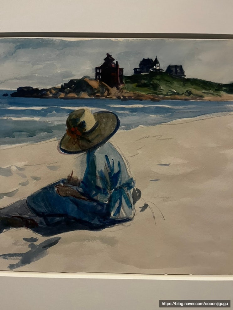  서울시립미술관 전시 에드워드 호퍼 Edward Hopper 길 위에서 ( 예매, 데이트 코스 추천 )
