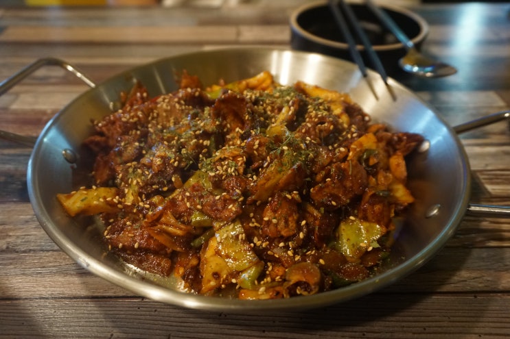  서면포차 가성비 좋은 부전동술집  김반장포차