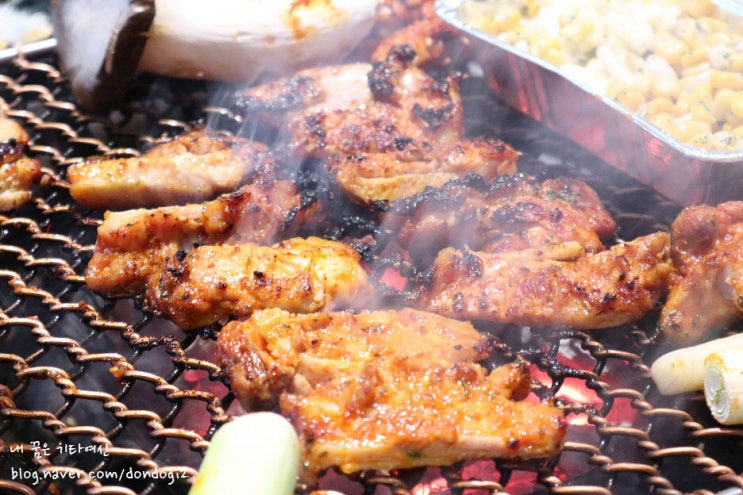  동성로맛집 참숯삼인조 종로직영점