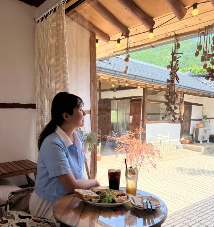 예산여행 가볼만한곳에 넣어주세요 카페 간양길