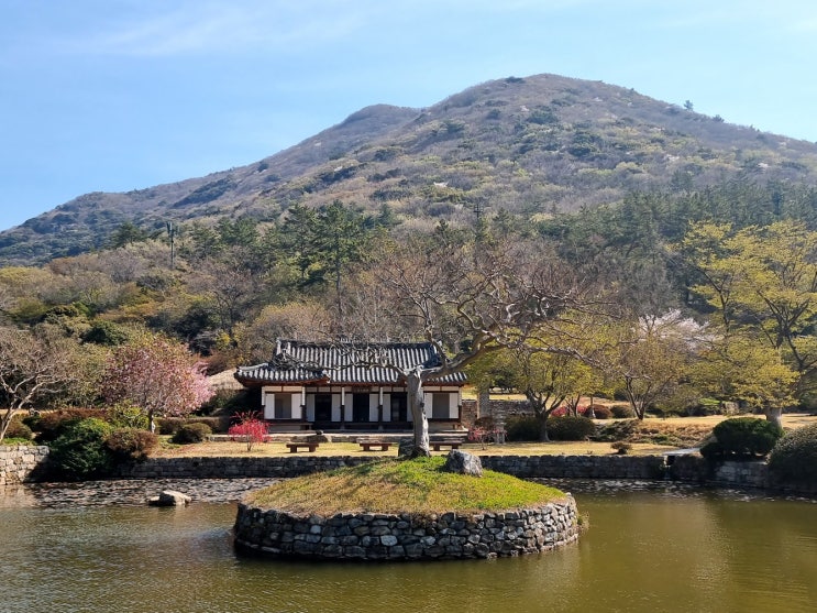  진도 여행] 진도 가볼 만한 곳 / 남종화의 대가 소치 허련의 '운림삼방'